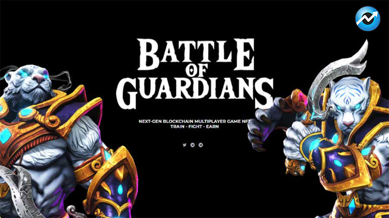 Battle Of Guardians: بهترین بازی کریپتویی در سبک مبارزه‌ای