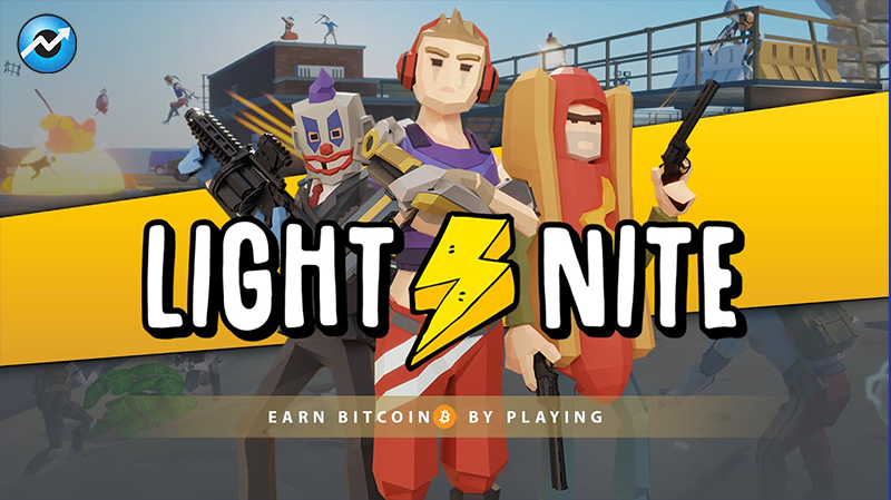Lightnite: بازی کریپتویی با جوایز بیت‌کوین