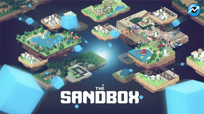 Sandbox 3D: بهترین بازی کریپتویی بر اساس متاورس