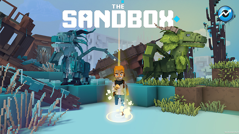 سندباکس Sandbox یک بازی بلاکچین