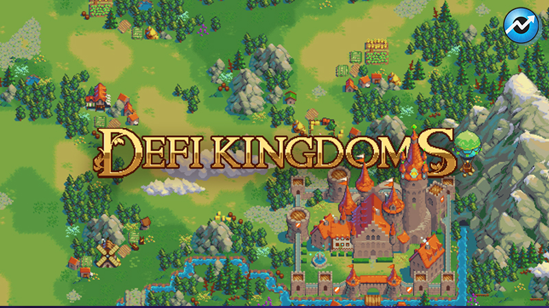 Defi Kingdoms: ترکیب بازی NFT و دیفای