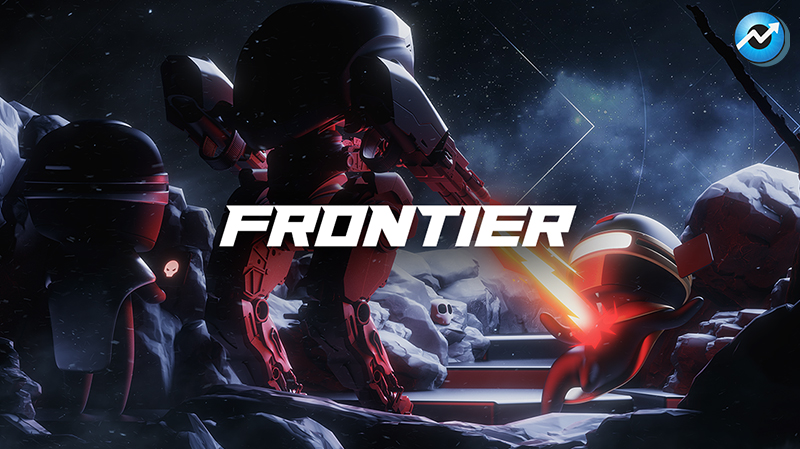 Frontier: بازی NFT استراتژیک