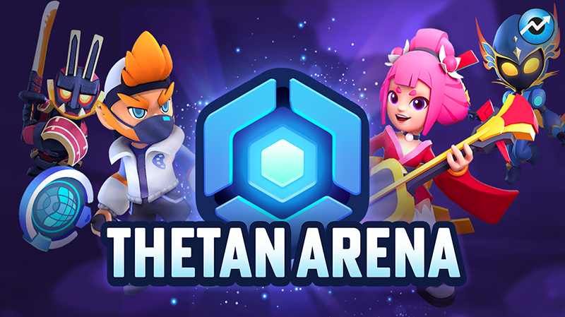 Thetan Arena: بازی NFT در ژانر MOBA